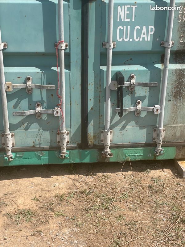 LOUE CONTAINER 40 pieds (image 2)