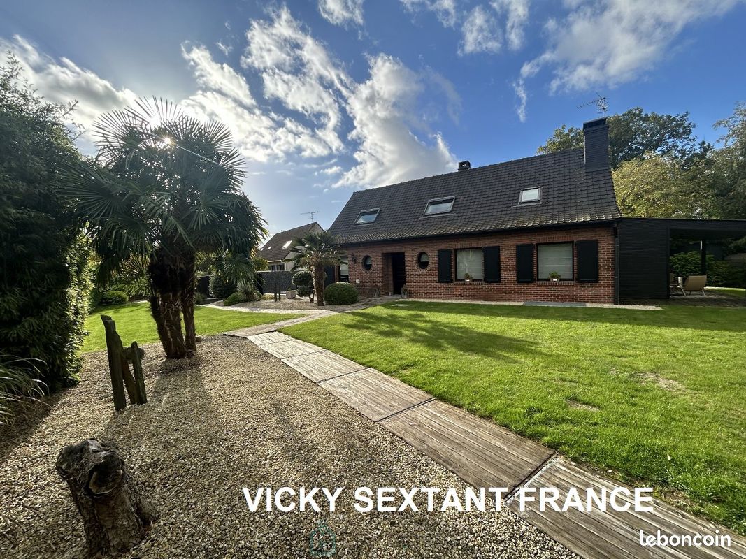 Maison 5 pièces 151 m² · à Villeneuve-d'Ascq · 151 m² · 569 000 €