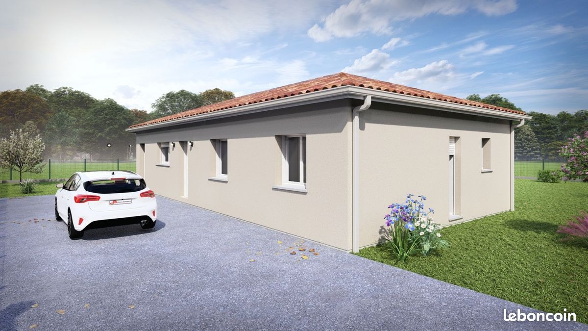 Maison 4 pièces 100 m² · à Seyresse · 100 m² · 240 510 €