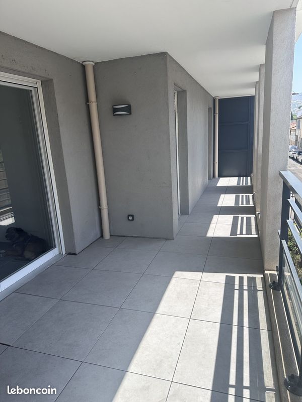 Appartement 3 pièces 66 m² · à Marseille · 66 m² · 359 000 €