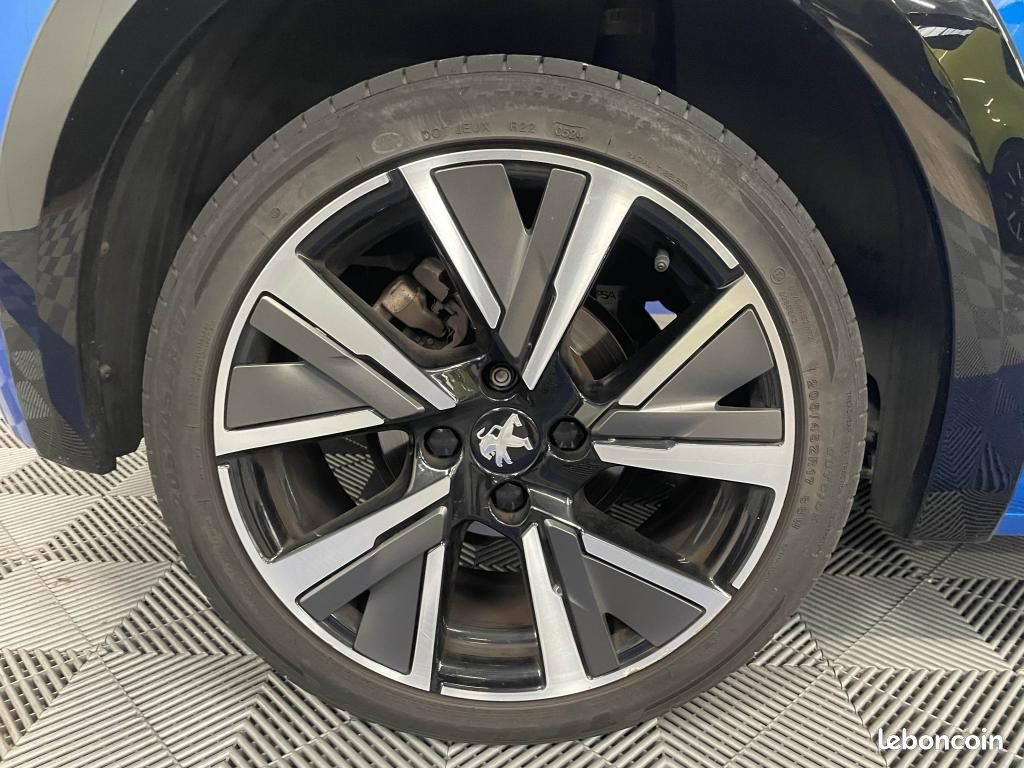 PEUGEOT 208 1.5 BlueHDi 100 GT Line - Sièges chauffants, Carplay, Caméra (image 9)
