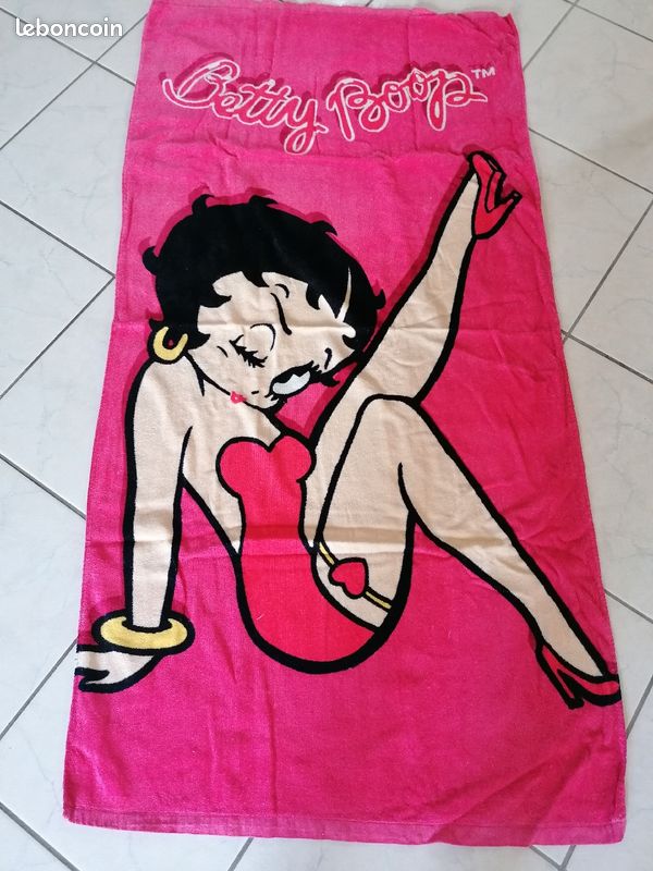 Drap de douche e enfant (image 1)