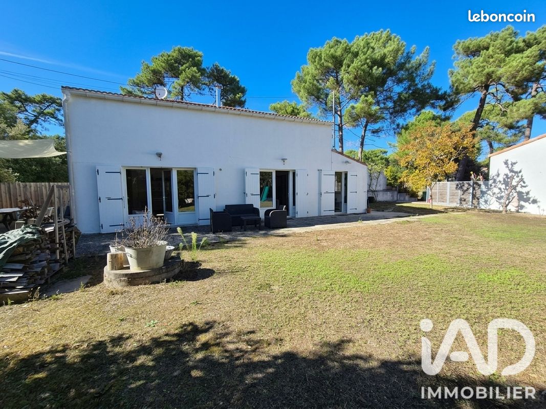Maison 5 pièces 110 m² · à Saint-Trojan-les-Bains · 110 m² · 435 000 €