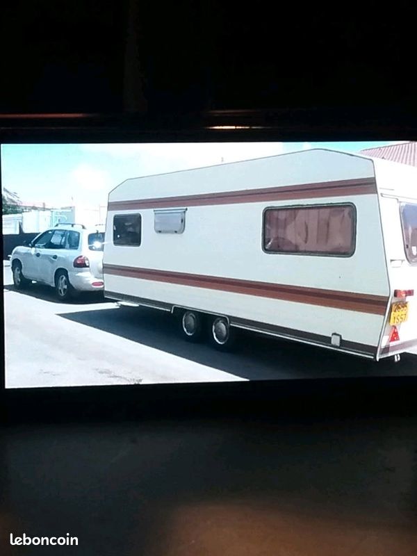 Caravane burstner (image 3)