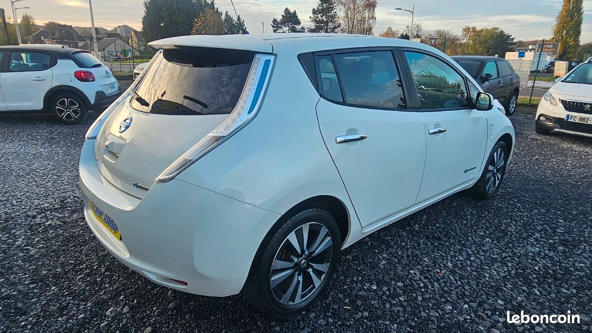 Nissan leaf acenta 109 chv 30kw (image 4)