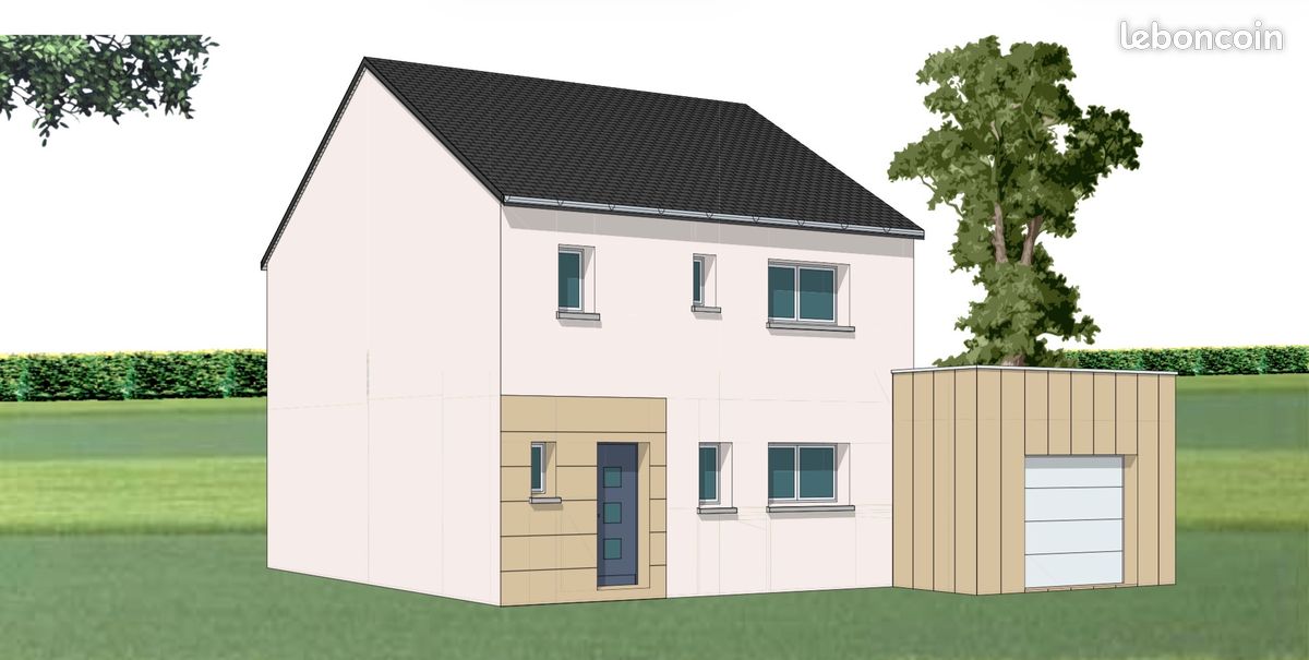 Maison 5 pièces 125 m² · à Coulaines · 125 m² · 295 000 €