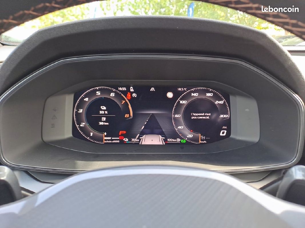 CUPRA Formentor eHybrid 272 ch DSG6 VZ (image 10)