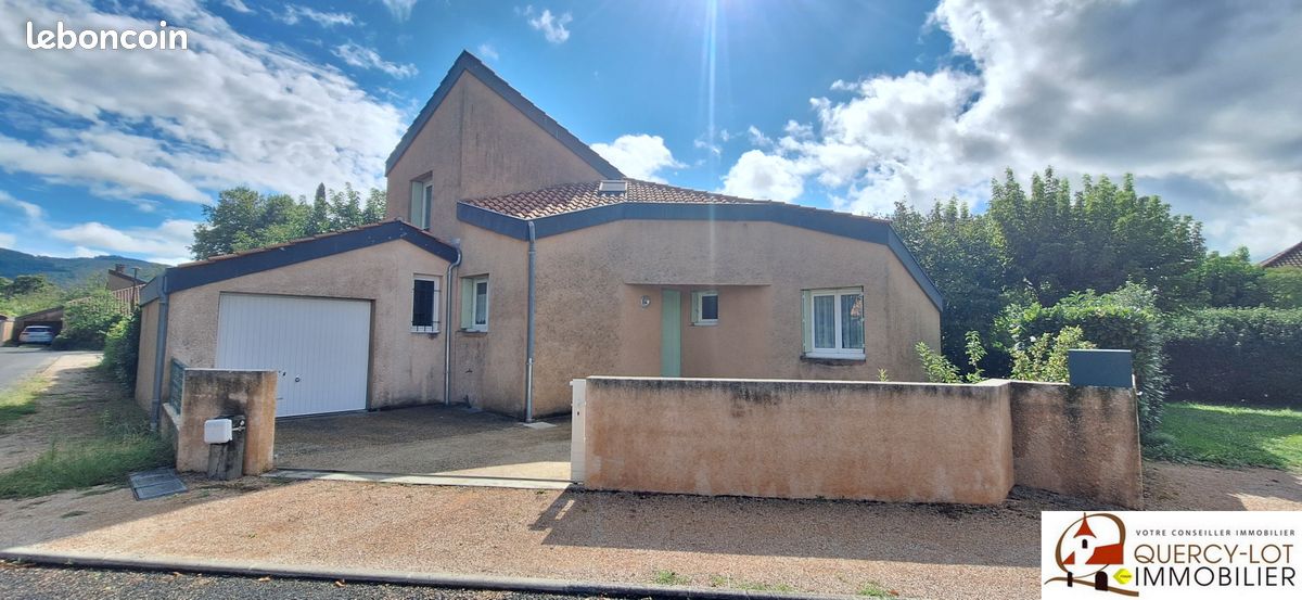 Maison 5 pièces 96 m² · à Saint-Laurent-les-Tours · 96 m² · 198 200 €