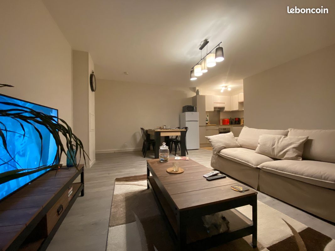 Appartement 2 pièces 48 m² · à Rouen · 48 m² · 720 €
