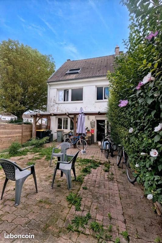 Maison 5 pièces 94 m² · à Auxi-le-Château · 94 m² · 79 500 €