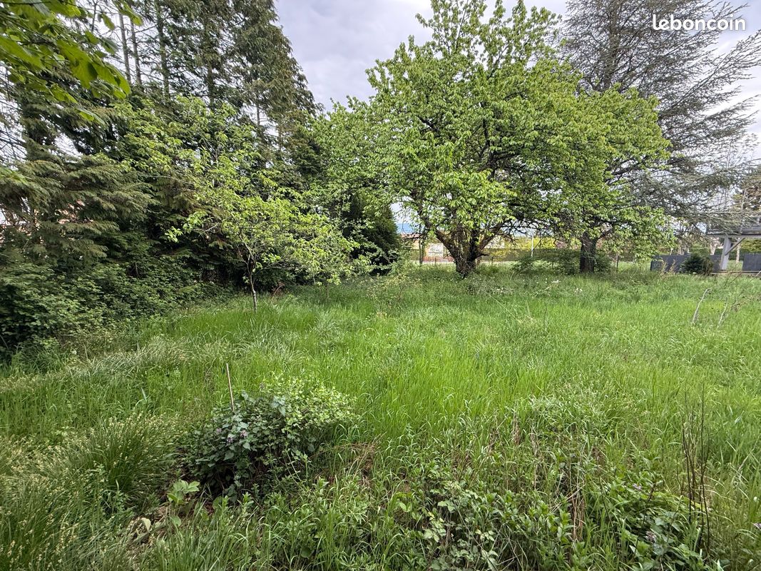 Terrain 783 m² · à Valserhône · 783 m² · 190 000 €