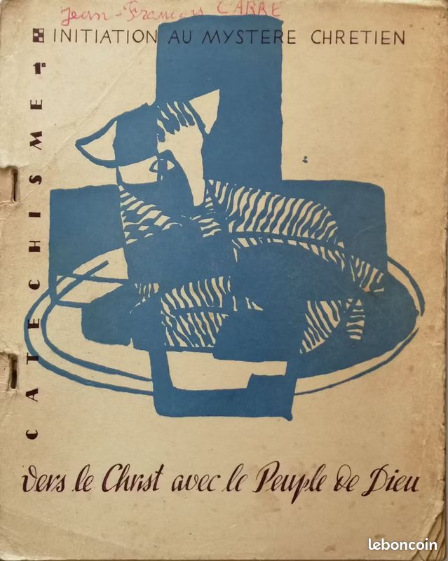 Initiation au mystère chrétien - Vers le Christ avec le peuple de Dieu (image 1)