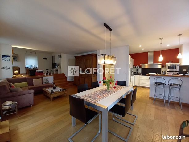 Appartement 4 pièces 171 m²
