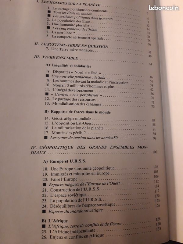Géopolitique transparente (image 2)
