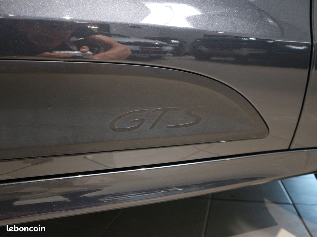 Porsche MACAN (95B) 3.0 V6 360CH GTS PDK (image 35)