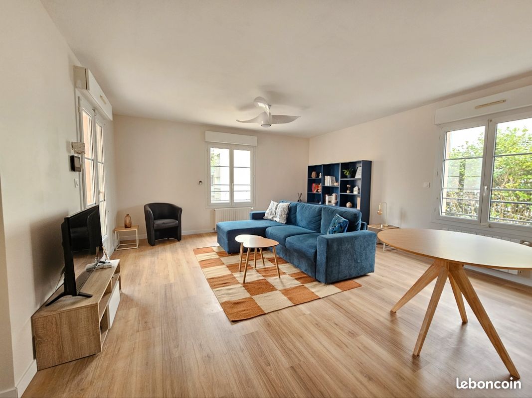 Appartement a louer limoges - 3 pièce(s) - 80 m2 - Surfyn