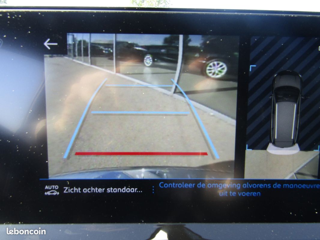 Peugeot 5008 1.5 BLUEHDI 130CH S&S ALLURE PACK EAT8 (image 7)