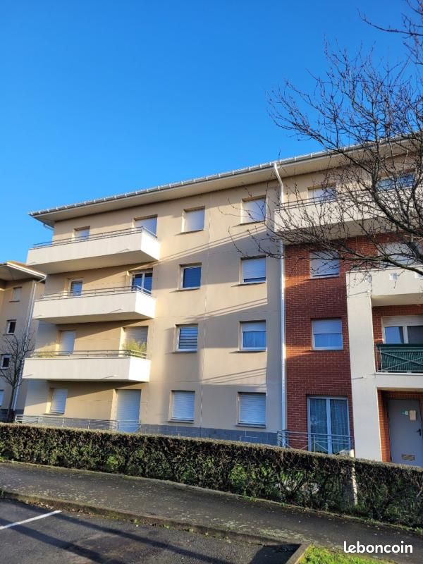 Appartement 3 pièces 48 m² · à Béthune · 48 m² · 568 €