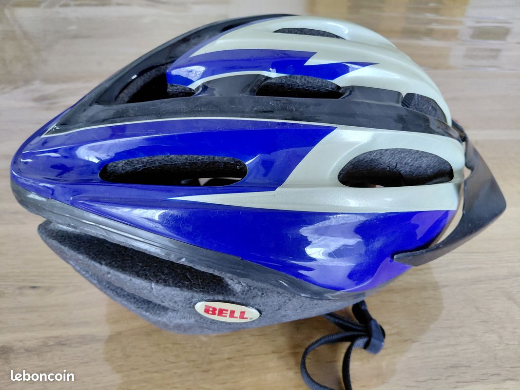 Casque VTT BELL adulte - quipements vlos