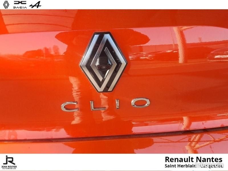 Renault Clio Eco-G GPL 100ch Techno (image 19)
