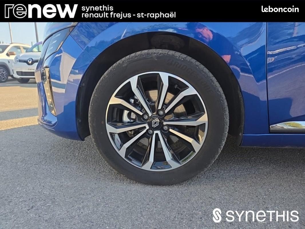 Renault Clio V E-Tech full hybrid 145 ch GSR2 Techno (image 10)