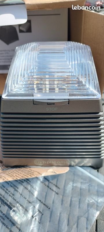 Amplificateur de sonnerie avec flash (image 10)
