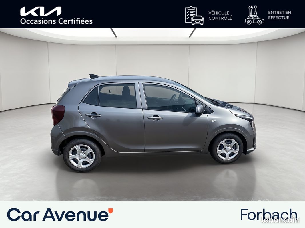 KIA Picanto 1.0 GDi 68 ch BVM5 Active (image 6)