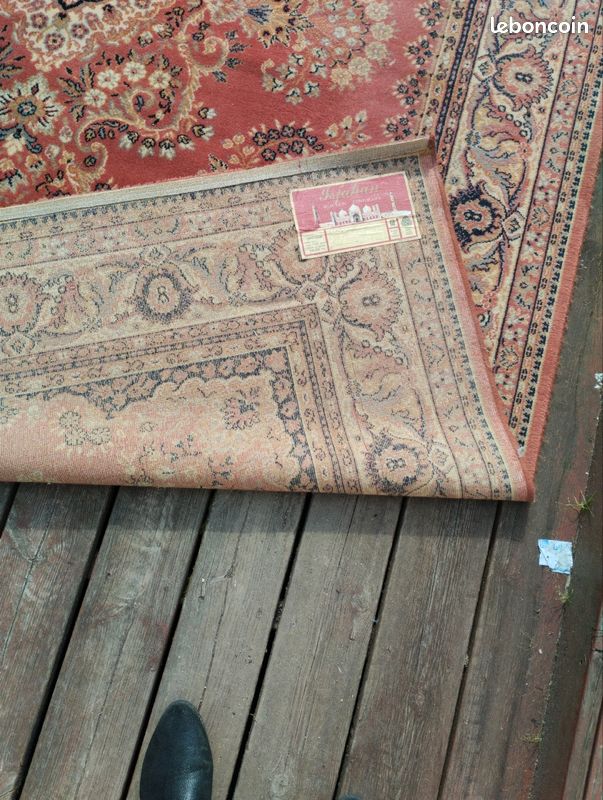 Tapis en laine (image 2)