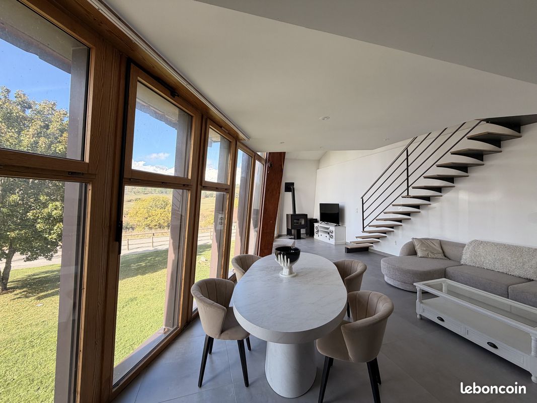Appartement 4 pièces 100 m² · à Métabief · 100 m² · 338 000 €