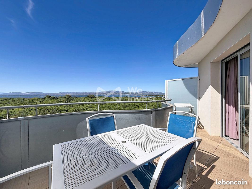 Appartement 2 pièces 31 m² · à Le Barcarès · 31 m² · 118 000 €