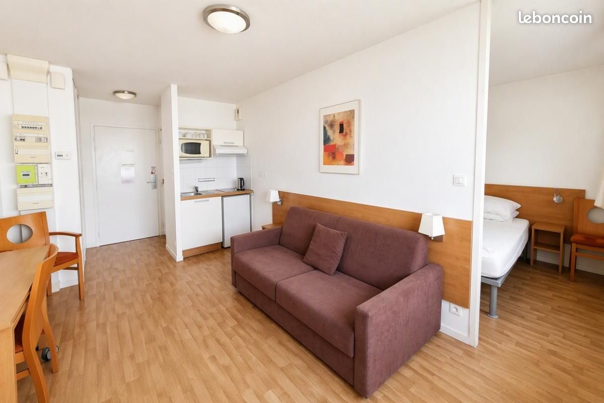 Appartement 2 pièces 31 m² · à Rennes · 31 m² · 121 900 €