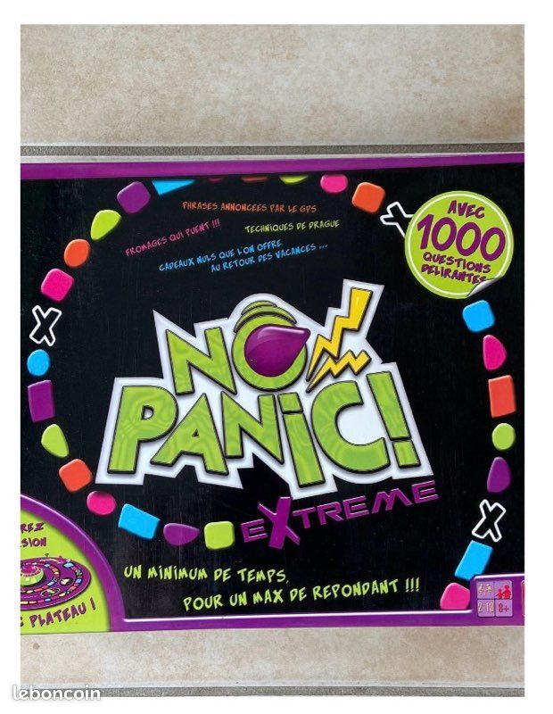 No panic (image 1)