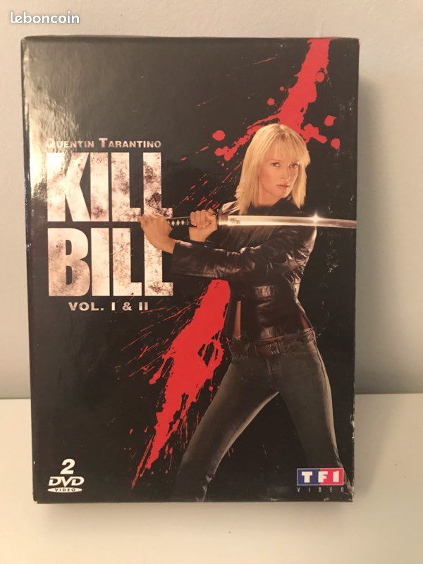 KILL BILL 1 et 2 (image 1)