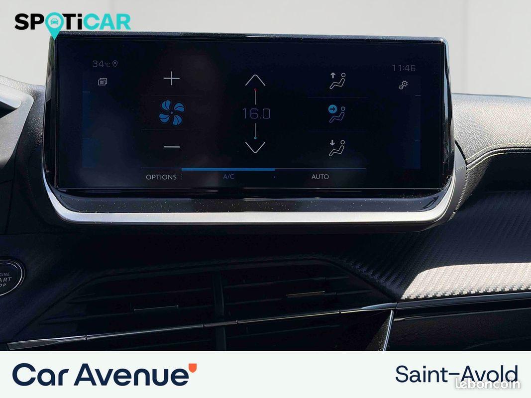 PEUGEOT 2008 PureTech 130 S&S BVM6 GT (image 32)