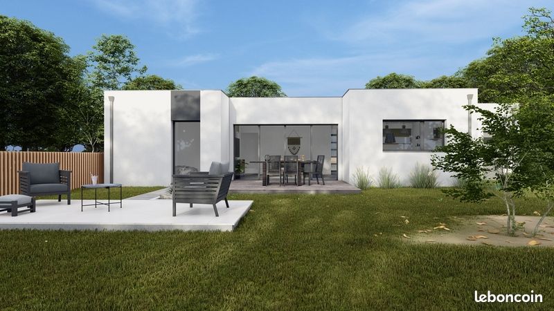Maison 4 pièces 98 m² · à Vaux-sur-Mer · 98 m² · 354 800 €