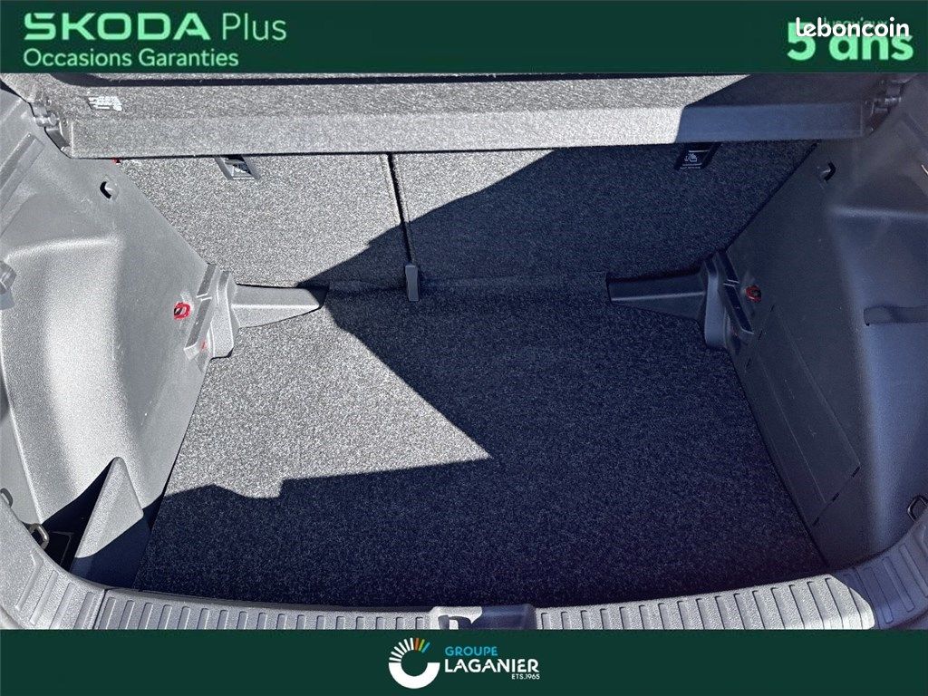 Skoda Fabia 1.0 TSI 116 CH EVO 2 DSG7 Monte-Carlo (image 8)