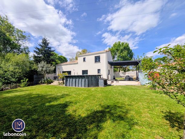 Maison 6 pièces 155 m²