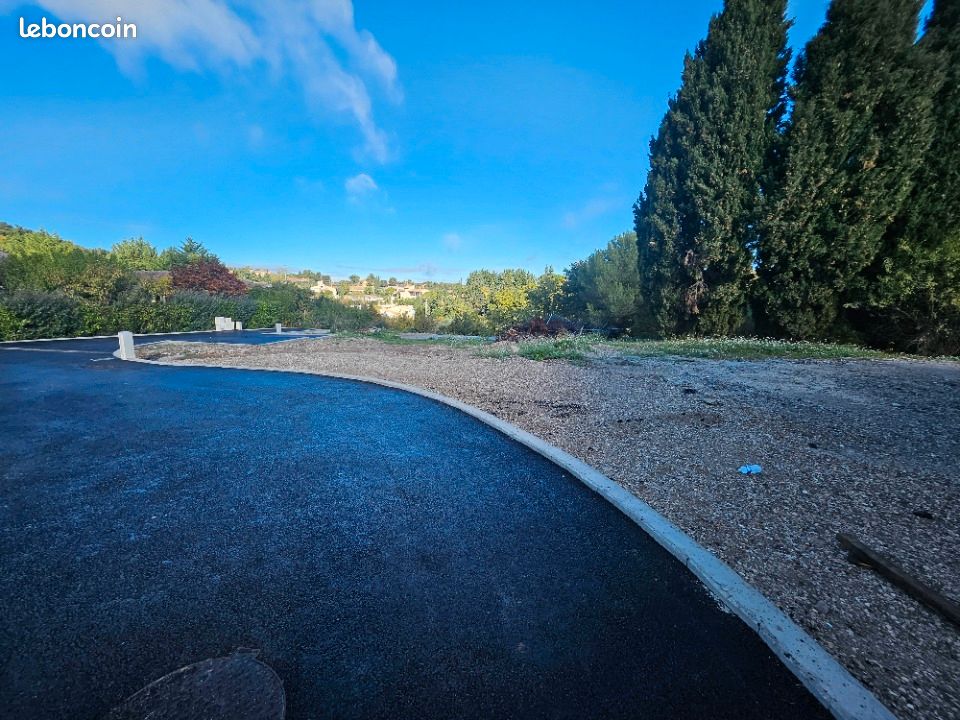 Terrain 506 m² Saint Savournin · à Saint-Savournin · 245 000 €