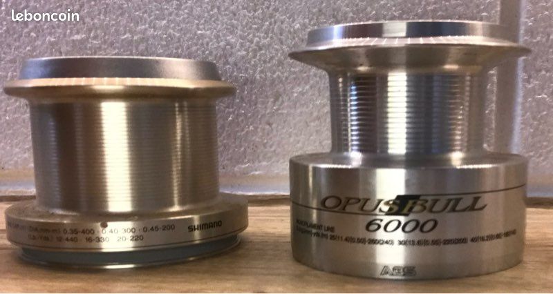 Moulinet Spinning Okuma Safina SW-X 4000 A - Moulinet mer - pêche