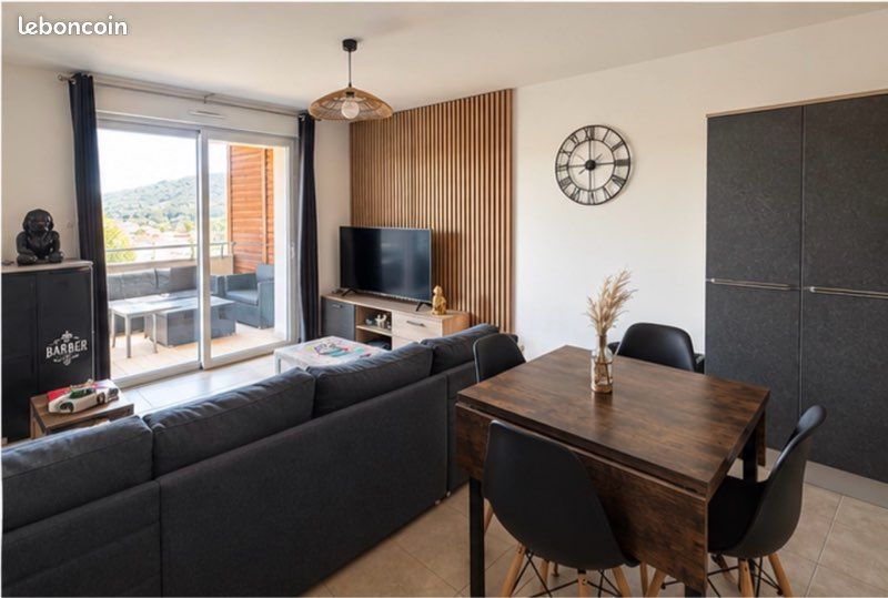 Appartement 2 pièces 45 m² · à Gap · 45 m² · 205 000 €