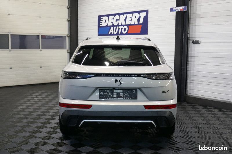 Ds DS 7 BLUEHDI 130CH PERFORMANCE LINE + AUTOMATIQUE (image 6)