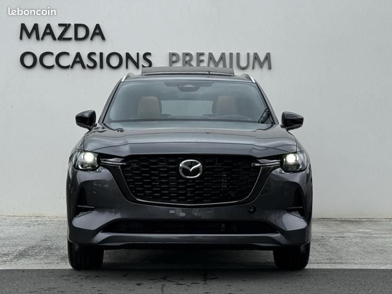 Mazda CX-80 2.5 e-SKYACTIV PHEV 327ch Homura Plus 2026 (image 3)