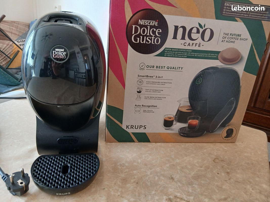 Cafetière Néo Connect (Nescafé DolceGusto) (image 1)