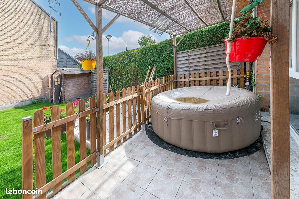 Maison 5 pièces 72 m² · à Condé-sur-l'Escaut · 72 m² · 99 900 €