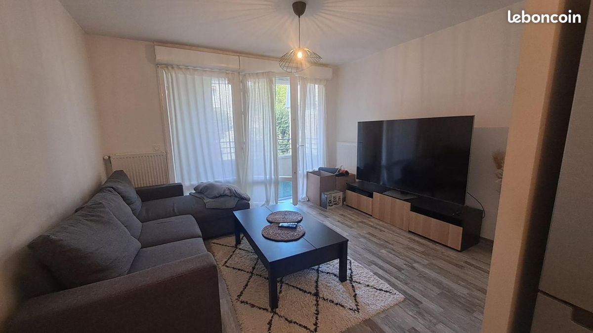 Appartement 3 pièces 56 m² · à Avon · 56 m² · 1 089 €/mois