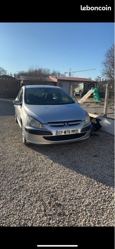 Peugeot 307 2l hdi (image 1)