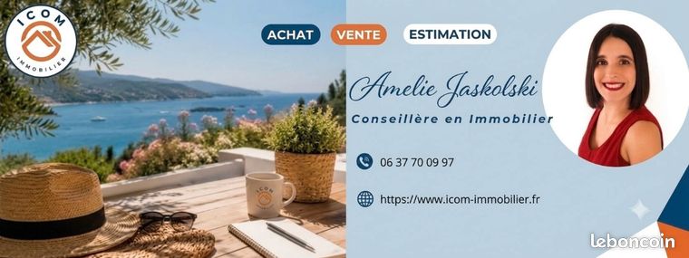 Conseillère immobilier