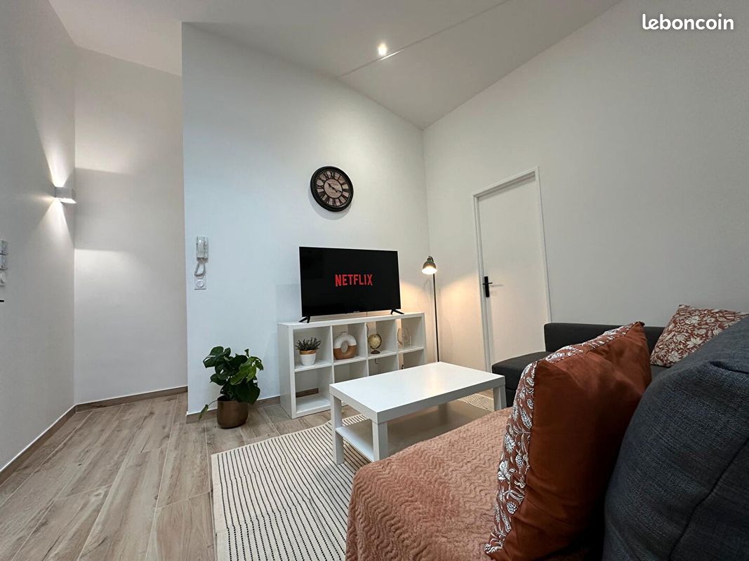 Appartement 3 pièces 46 m² · à Bourg-lès-Valence · 46 m² · 820 €