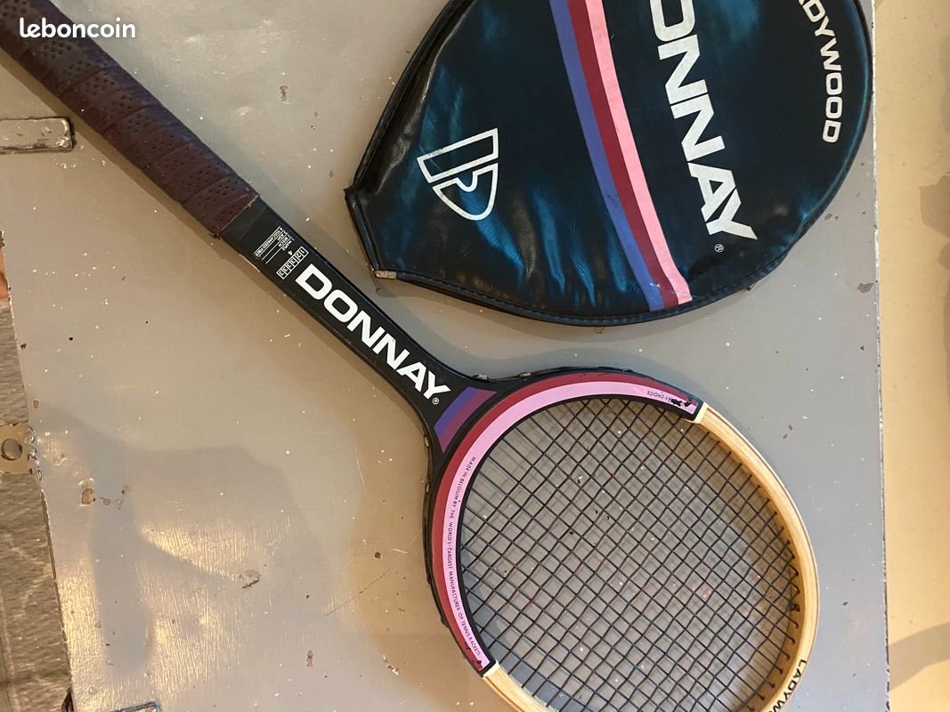 Donnay: How a Belgian company became the world's largest tennis racket maker