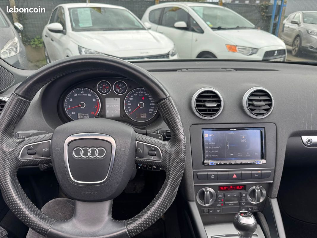 Audi a3 cabriolet (image 16)